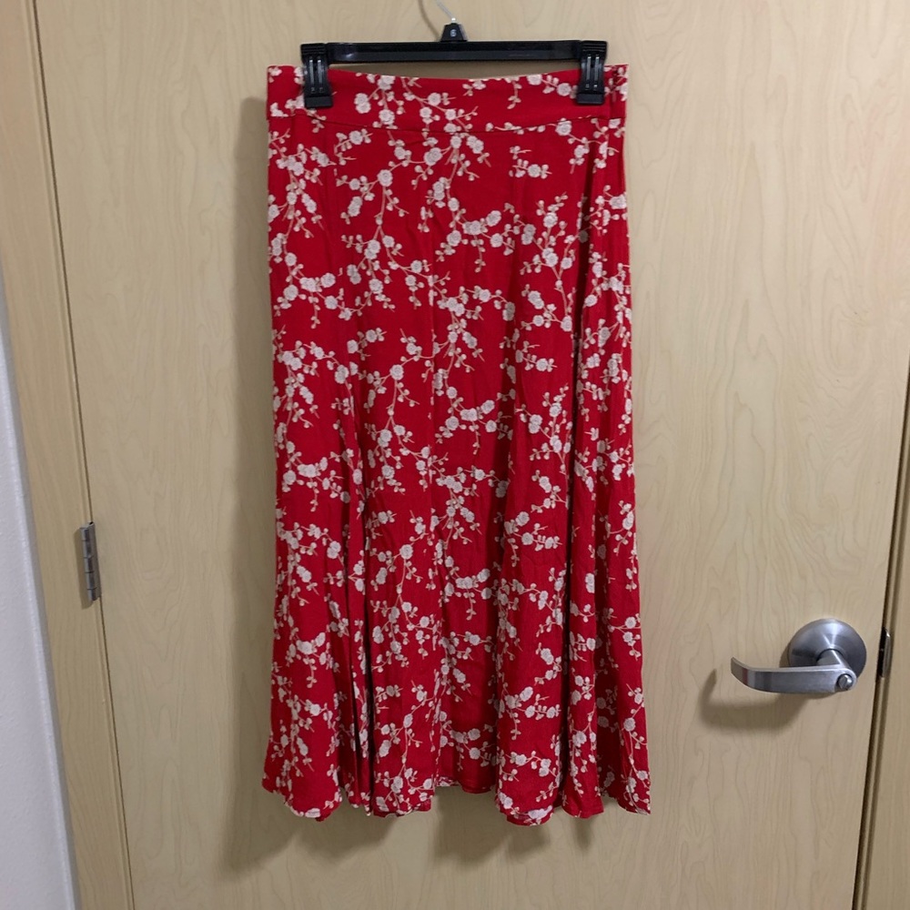 Midi Skirt